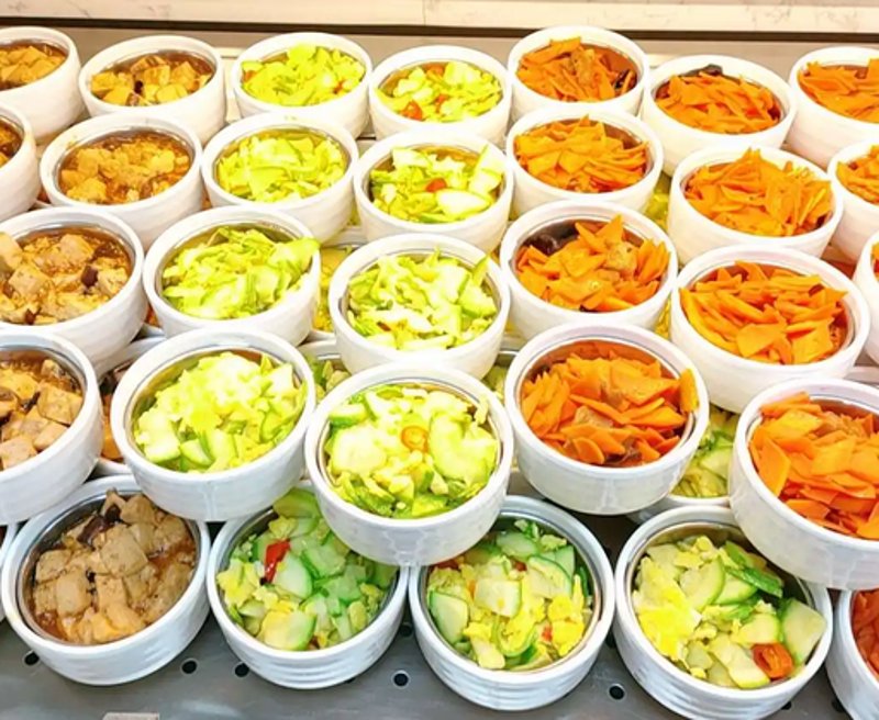 中餐加盟